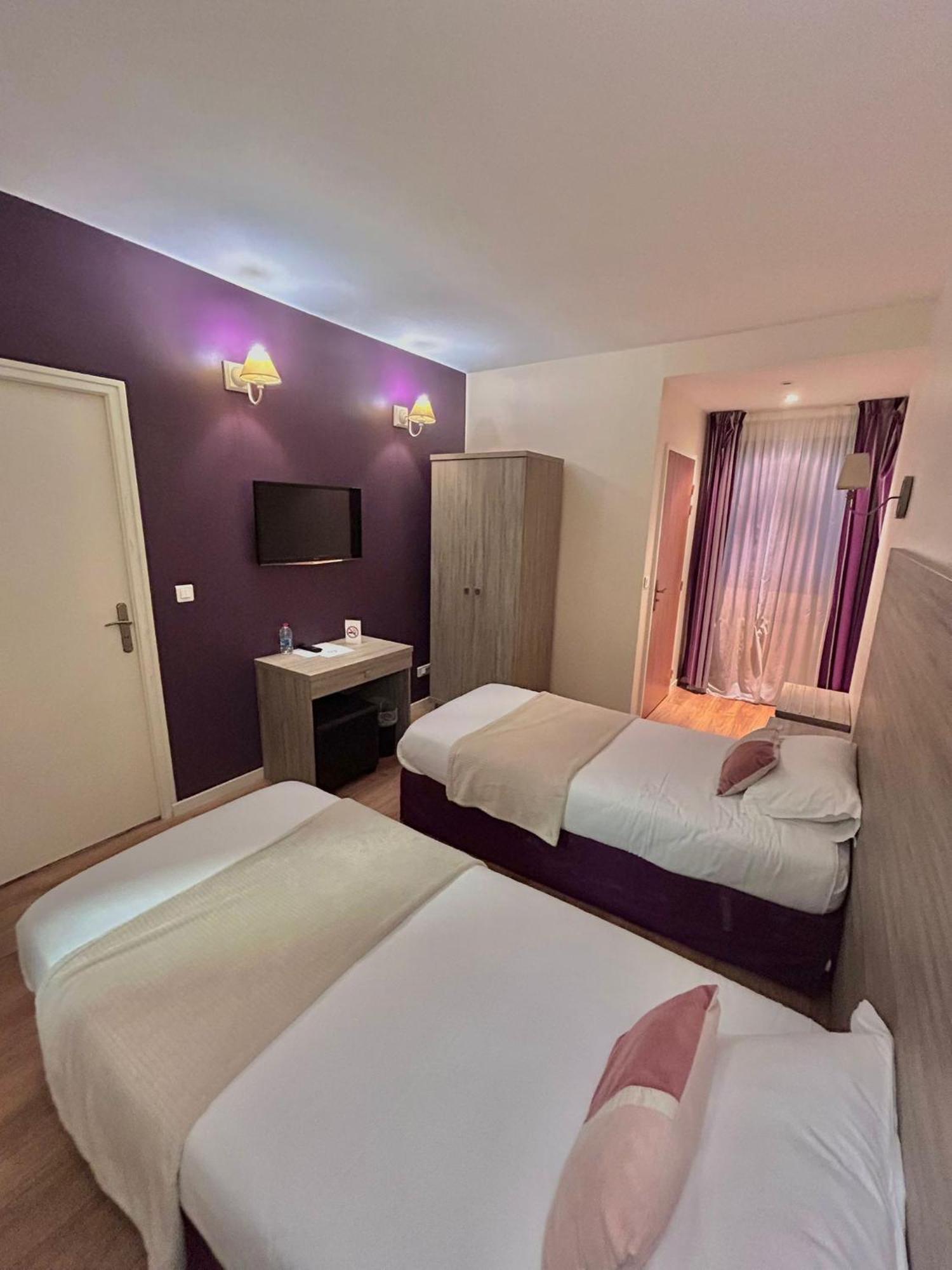 Thoiry Etoile Lodge 외부 사진