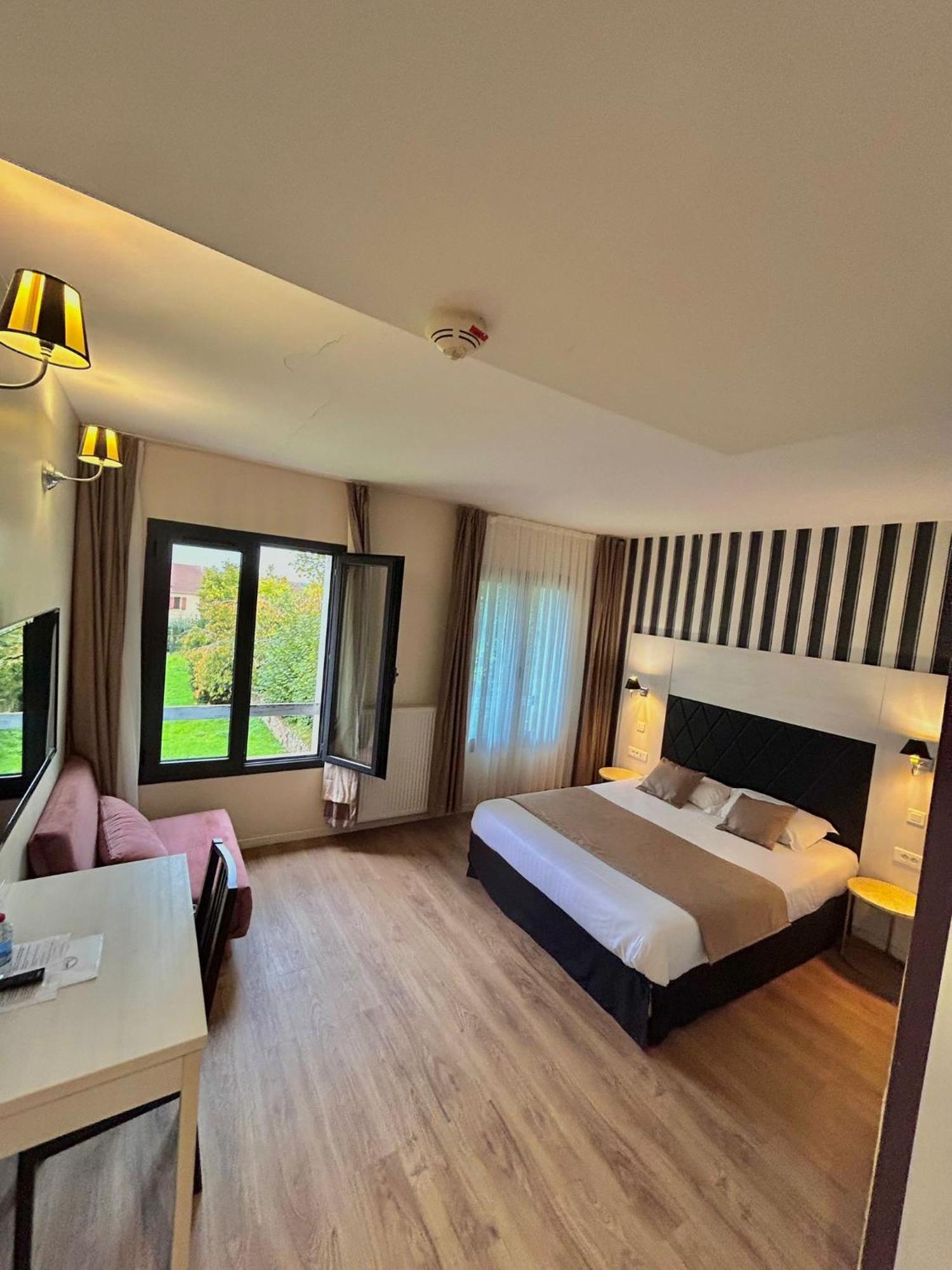 Thoiry Etoile Lodge 외부 사진