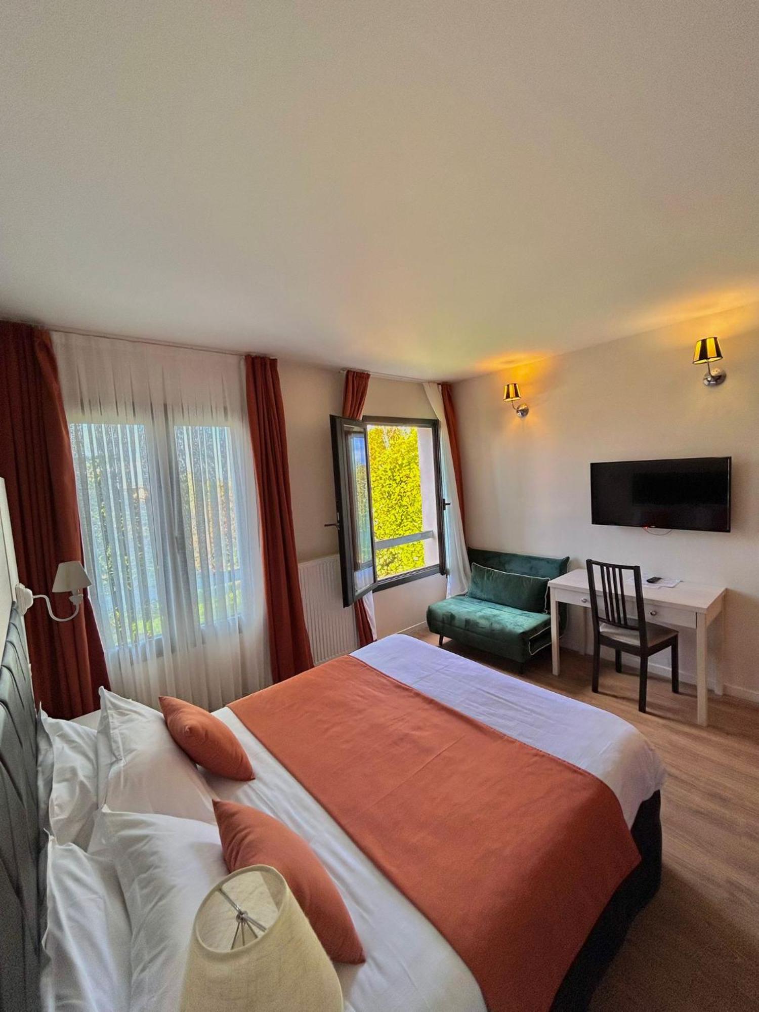 Thoiry Etoile Lodge 외부 사진