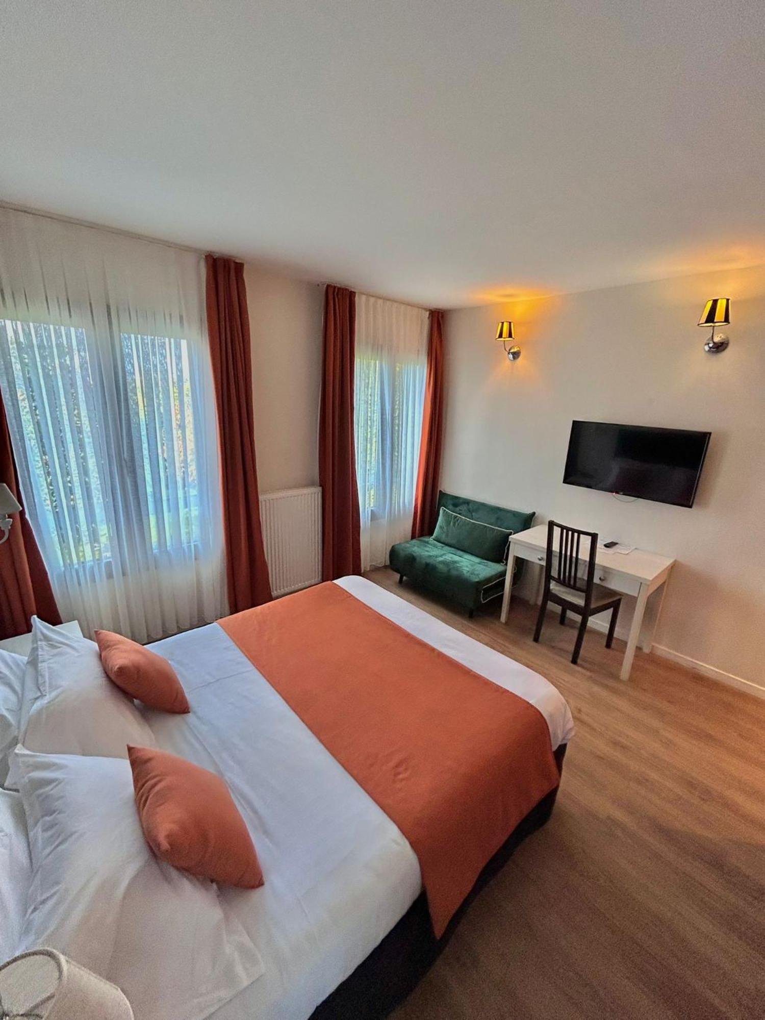 Thoiry Etoile Lodge 외부 사진